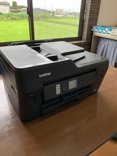 brother プリンター A3インクジェット複合機 MFC-J6580CDW　引き取り限定