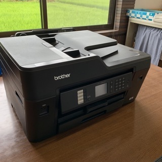 brother プリンター A3インクジェット複合機 MFC-J6580CDW 引き取り