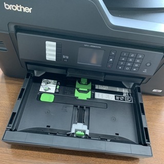 brother プリンター A3インクジェット複合機 MFC-J6580CDW 引き取り限定