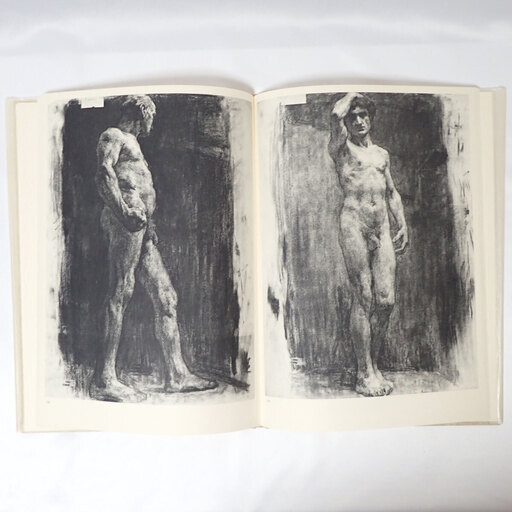 Ca039 安井曽太郎 素描集 1904 1910 人体デッサン 画集 かいとり屋さん 新伊勢崎の参考書の中古あげます 譲ります ジモティーで不用品の処分