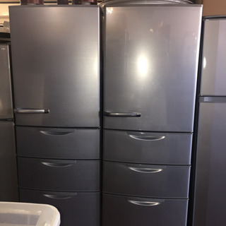 配達可 4ドア冷蔵庫可 アクア
