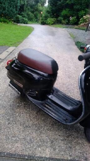 Vespa似のホンダジョルノ　自賠責保険来年11月付き Vespa似のホンダジョルノ 自賠責保険来年11月付き