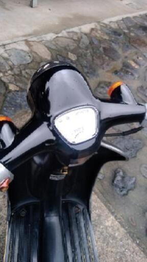 Vespa似のホンダジョルノ　自賠責保険来年11月付き Vespa似のホンダジョルノ 自賠責保険来年11月付き