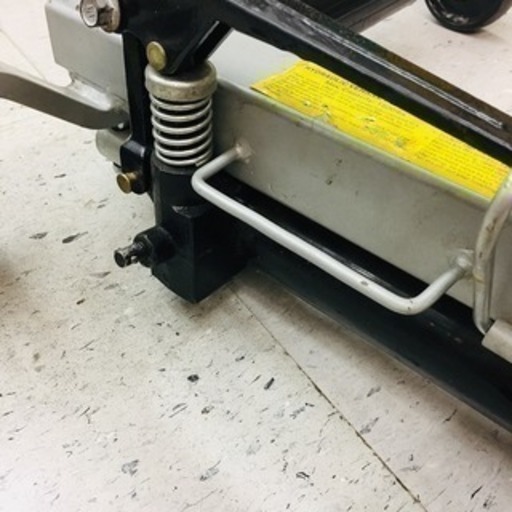 OTC TooLS 油圧自動車ポジショングジャック 2台セット【リライズ野田