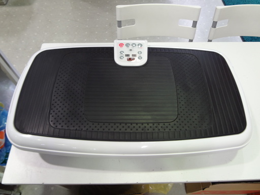 モノ市場 東海店　トリプルパワーウェーブ　TKS61HM005　ダイエット運動器具　ブルブルマシーン