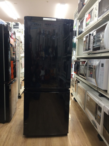 MITSUBISHI　２ドア冷蔵庫です。