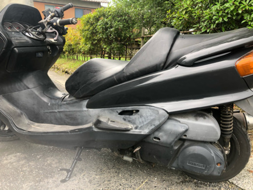 【売約済】マジェスティsg03j  ノーマル 絶好調 セキュリティ付き 売約済】マジェスティsg03j ノーマル 絶好調 セキュリティ付き