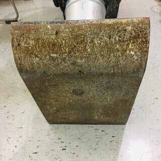ロビンページです。 明和製作所 RTX55D 建設機械 タンピングランマー 転圧機