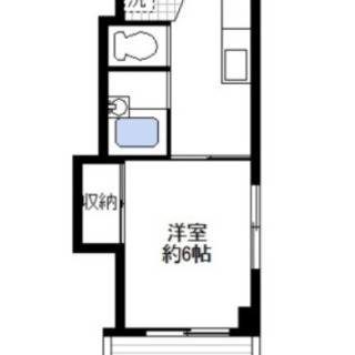 葛西駅 ★礼金敷金なし★即入居