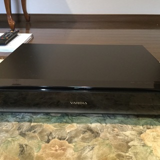 東芝ハイビジョンレコーダー VARDIA RD-X9