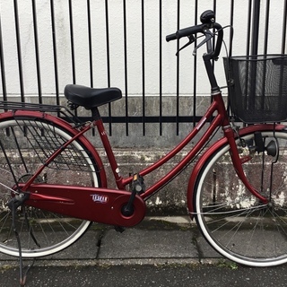 C91 限定特価 整備済み☆ブリヂストン カルーサ ベルト車 ワインレッド