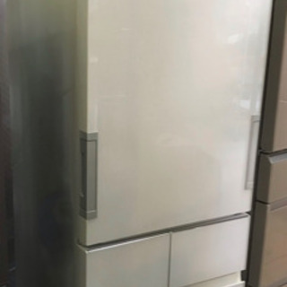 シャープ プラズマクラスター冷蔵庫 SJ-GT41B-W