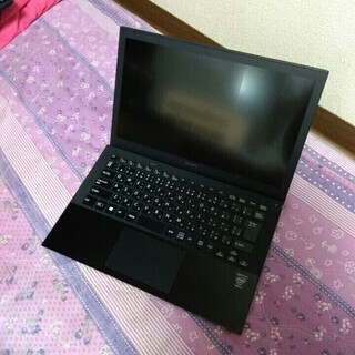 最終値下げ VAIO Windows10pro