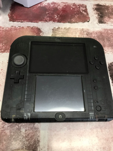 3ds 2ds クリアブラック 難あり 本体のみ みらお 水海道のポータブルゲーム ニンテンドーds 3ds の中古あげます 譲ります ジモティーで不用品の処分 3ds 2ds クリアブラック 難あり 本体のみ みらお 水海道のポータブルゲーム ニンテンドーds 3ds の中古あげます 譲ります ジモティーで不用品の処分