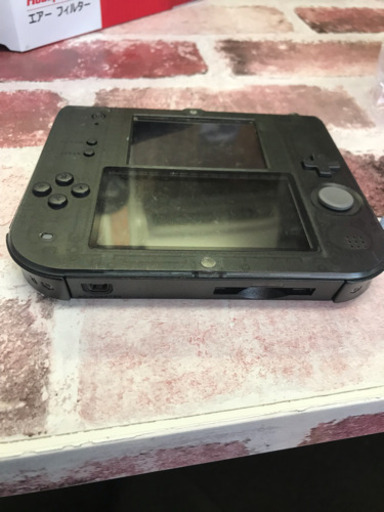 3ds 2ds クリアブラック 難あり 本体のみ みらお 水海道のポータブルゲーム ニンテンドーds 3ds の中古あげます 譲ります ジモティーで不用品の処分 3ds 2ds クリアブラック 難あり 本体のみ みらお 水海道のポータブルゲーム ニンテンドーds 3ds の中古あげます 譲ります ジモティーで不用品の処分