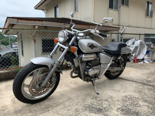 ホンダ マグナ250 V TWINMAGNA