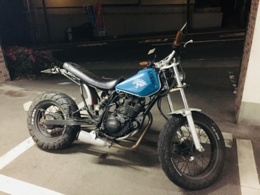 ヤマハ TW225