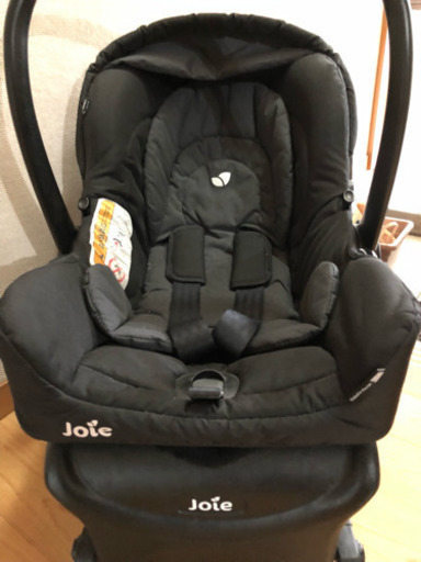 カトージ joie トラベルシステムセット