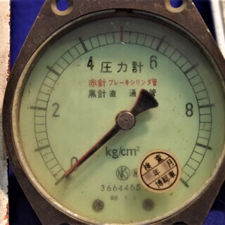 鉄道計器 圧力計・温度計 - その他