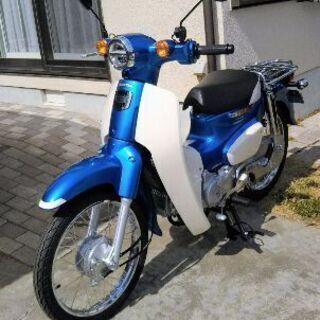 スーパーカブ110JA44