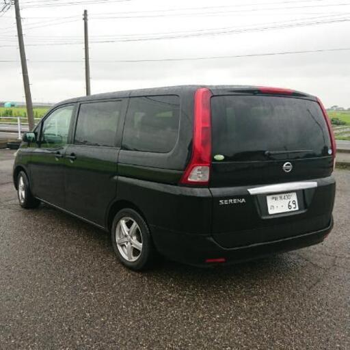 4ナンバー公認 H19セレナc25 車検あります Yoh69 田上のセレナの中古車 ジモティー