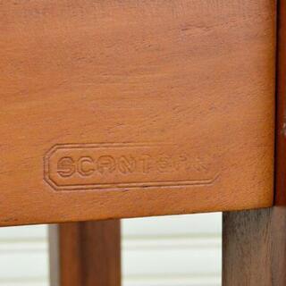 SCANTEAK スキャンティーク ライティングデスク SCANTEAK/スキャンティーク SKOTT ライティングデスク テーブル