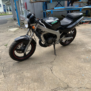 ウルフ125