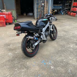 ウルフ125