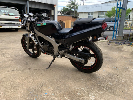 ウルフ125