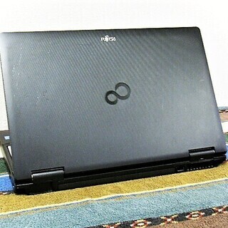 ?15.6型/高性能?i5(最大3.3GHz)/光速☆彡新品✨SSD120GB保証付き 