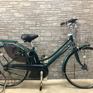 東京23区配達無料 新基準 ヤマハ パスシティM 6Ah リチウム 電動自転車 