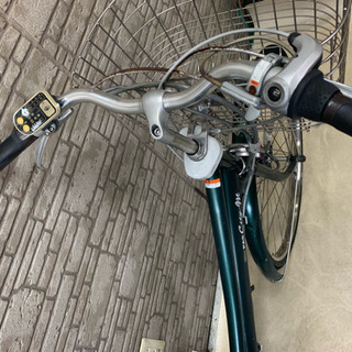 東京23区配達無料 新基準 ヤマハ パスシティM 6Ah リチウム 電動自転車 