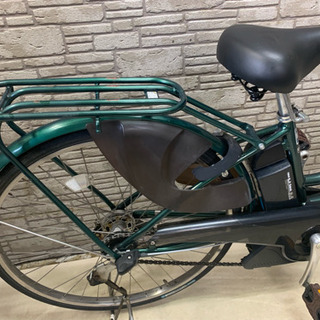 東京23区配達無料 新基準 ヤマハ パスシティM 6Ah リチウム 電動自転車 