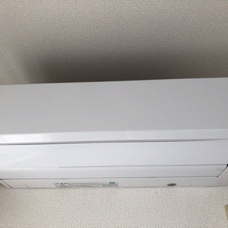美品 2018年製 エアコン AS-C40H-W ホワイト nocria エアコン(主に14