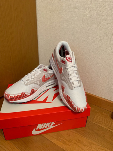エアマックス1 スケッチ