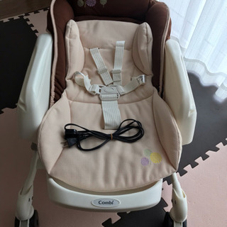 コンビ ハイローチェア 電動スウィング