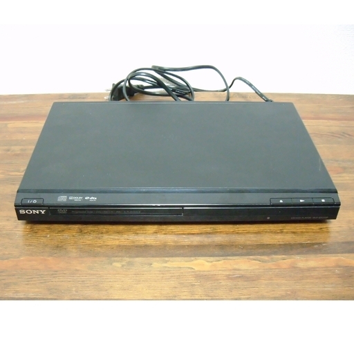 ソニー　ＣＤ DVDプレーヤー　 ＤＶＰ-ＳＲ200P