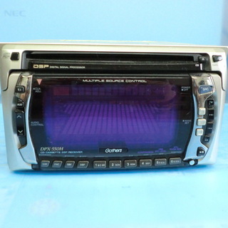 KENWOOD DPX-550H