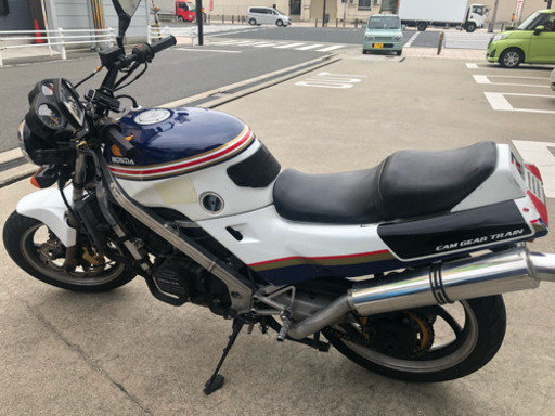 ホンダ  VFR400 改造多数