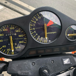 ホンダ  VFR400 改造多数