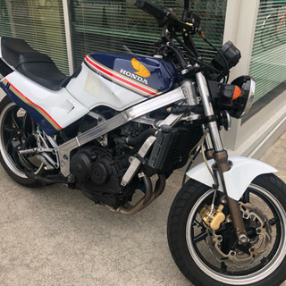 ホンダ  VFR400 改造多数