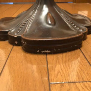 ステンドグラス フロアランプ