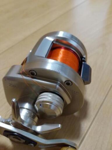 ダイワ ベイトリール Ryoga 1016hl えび 筑豊中間のその他の中古あげます 譲ります ジモティーで不用品の処分