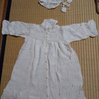 手作り赤ちゃん服