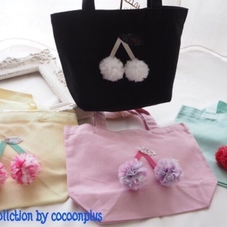 Juicy Bag🍒 夏休みワークショップ Cocoon+オリジ...