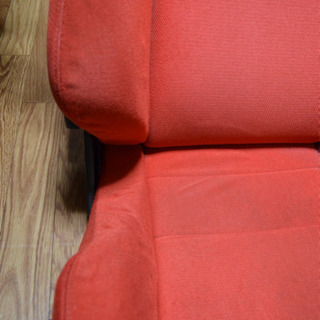 レカロシート SR3 赤