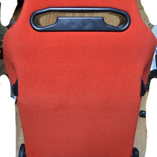 レカロシート SR3 赤