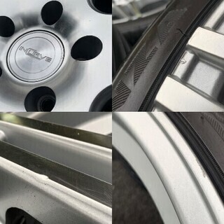 BMW M3用 INCURVE IC－S5 20インチ