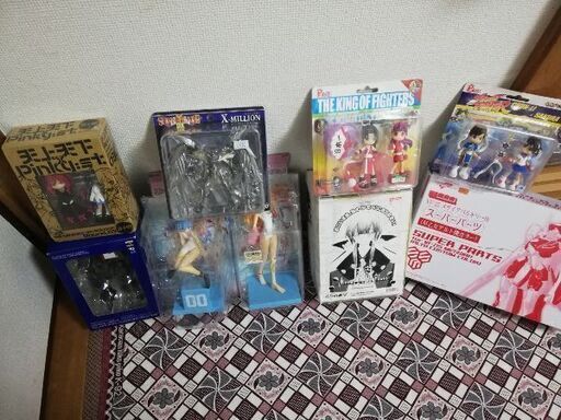 未使用のコレクション