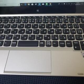 タブレットPC SSD搭載でさくさく動きます